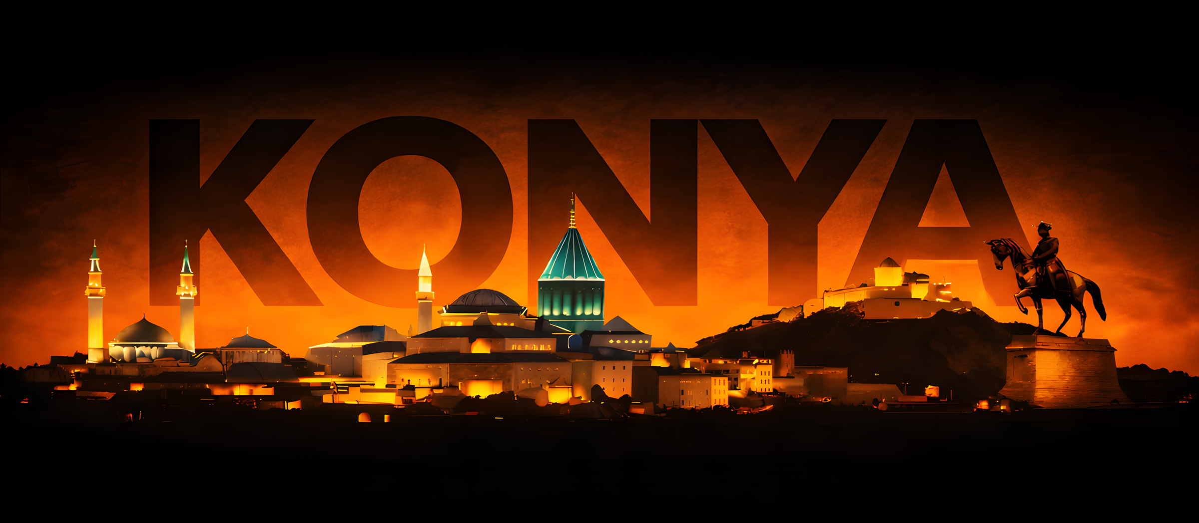 Konya Background